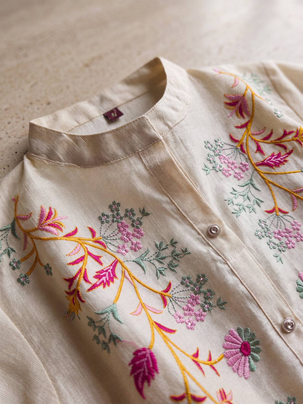 Vatican Flora Co-ord Set