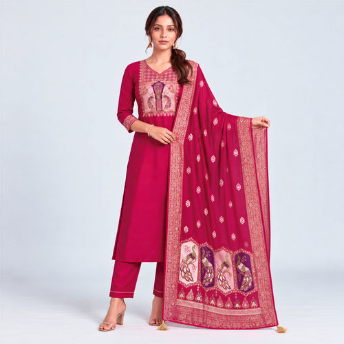 Mayura Darbar Kurta Set